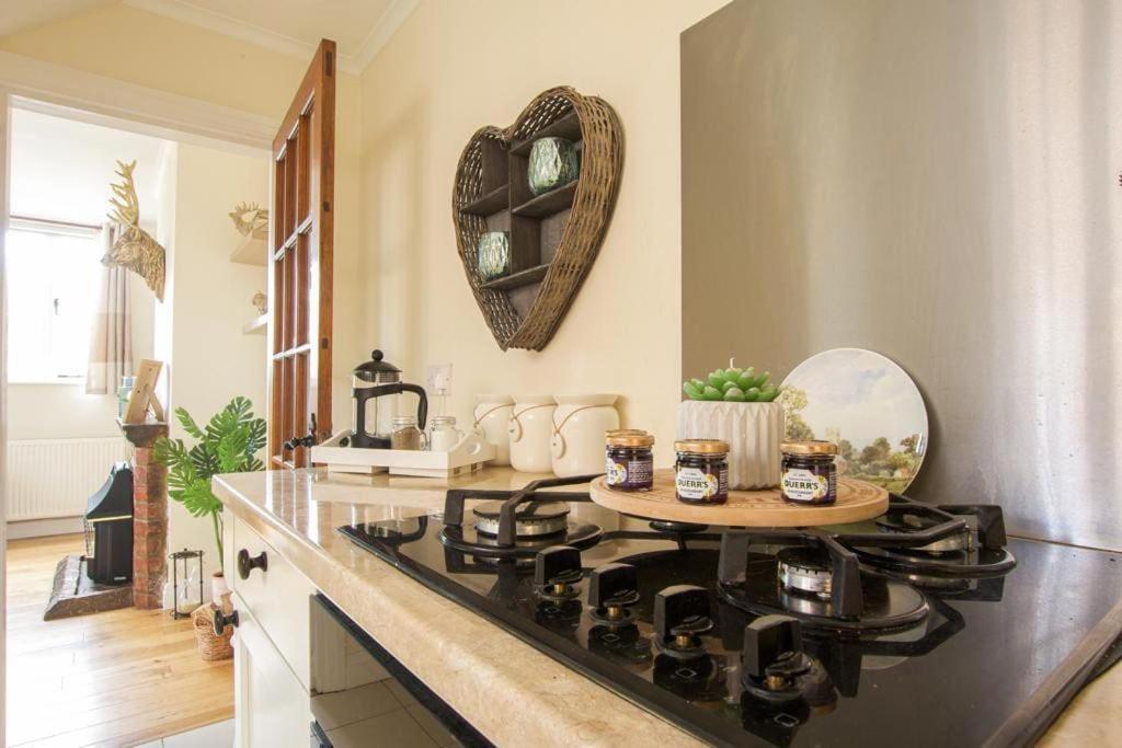 Cosy Cottage Old Clee Ngoại thất bức ảnh