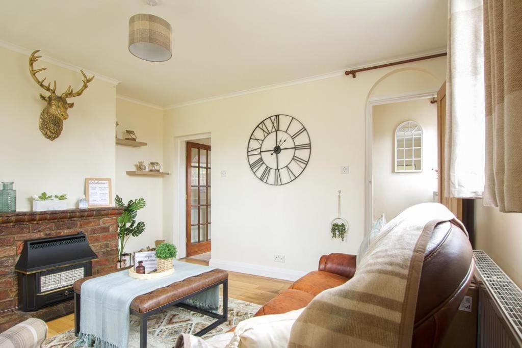 Cosy Cottage Old Clee Ngoại thất bức ảnh